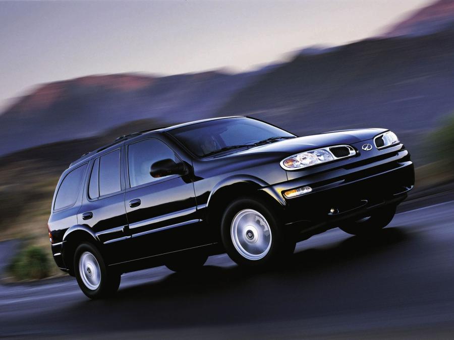  Oldsmobile Bravada 2001 года  (фото 15 из 16)